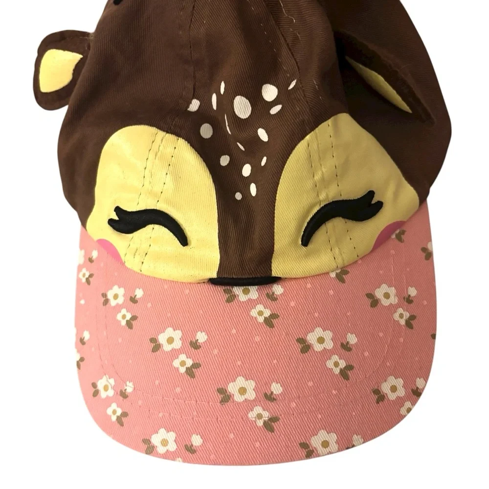 Santa's Village Baby Deer‎ Hat